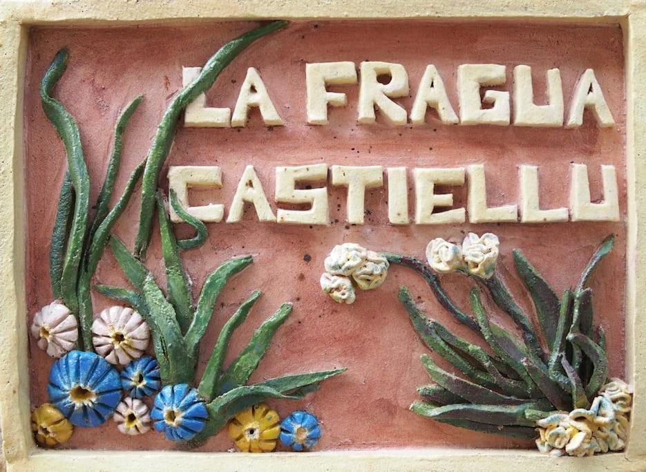 La Fragua Castiellu Villa Bimenes Exterior photo